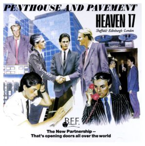 Penthouse and Pavement